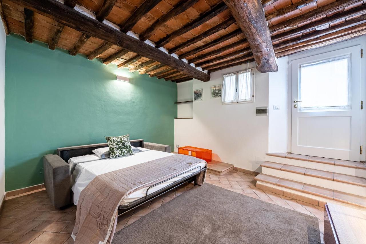 Suite 35 Nel Centro Storico Di Siena In The Historic Center Of Siena Luaran gambar