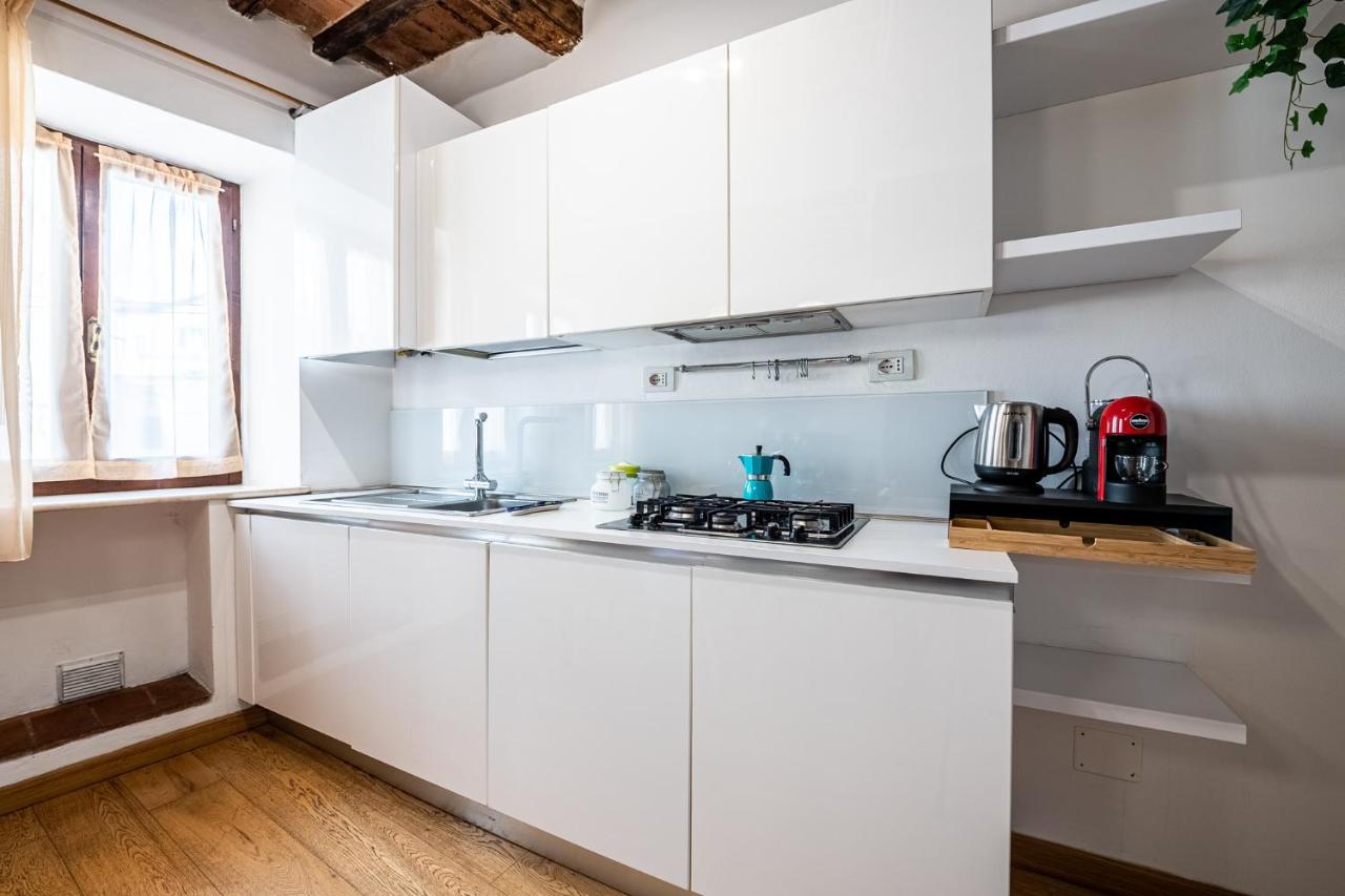 Suite 35 Nel Centro Storico Di Siena In The Historic Center Of Siena Luaran gambar
