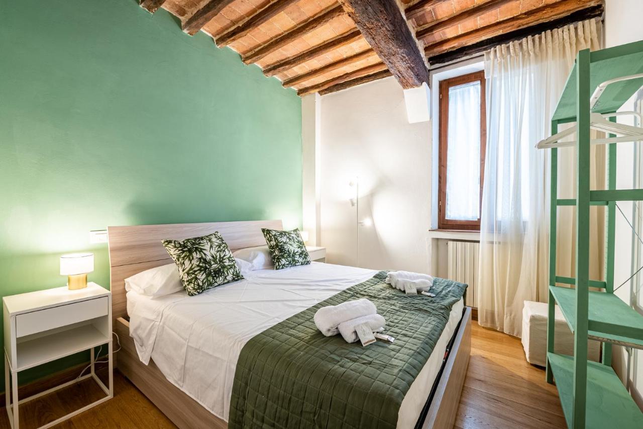 Suite 35 Nel Centro Storico Di Siena In The Historic Center Of Siena Luaran gambar