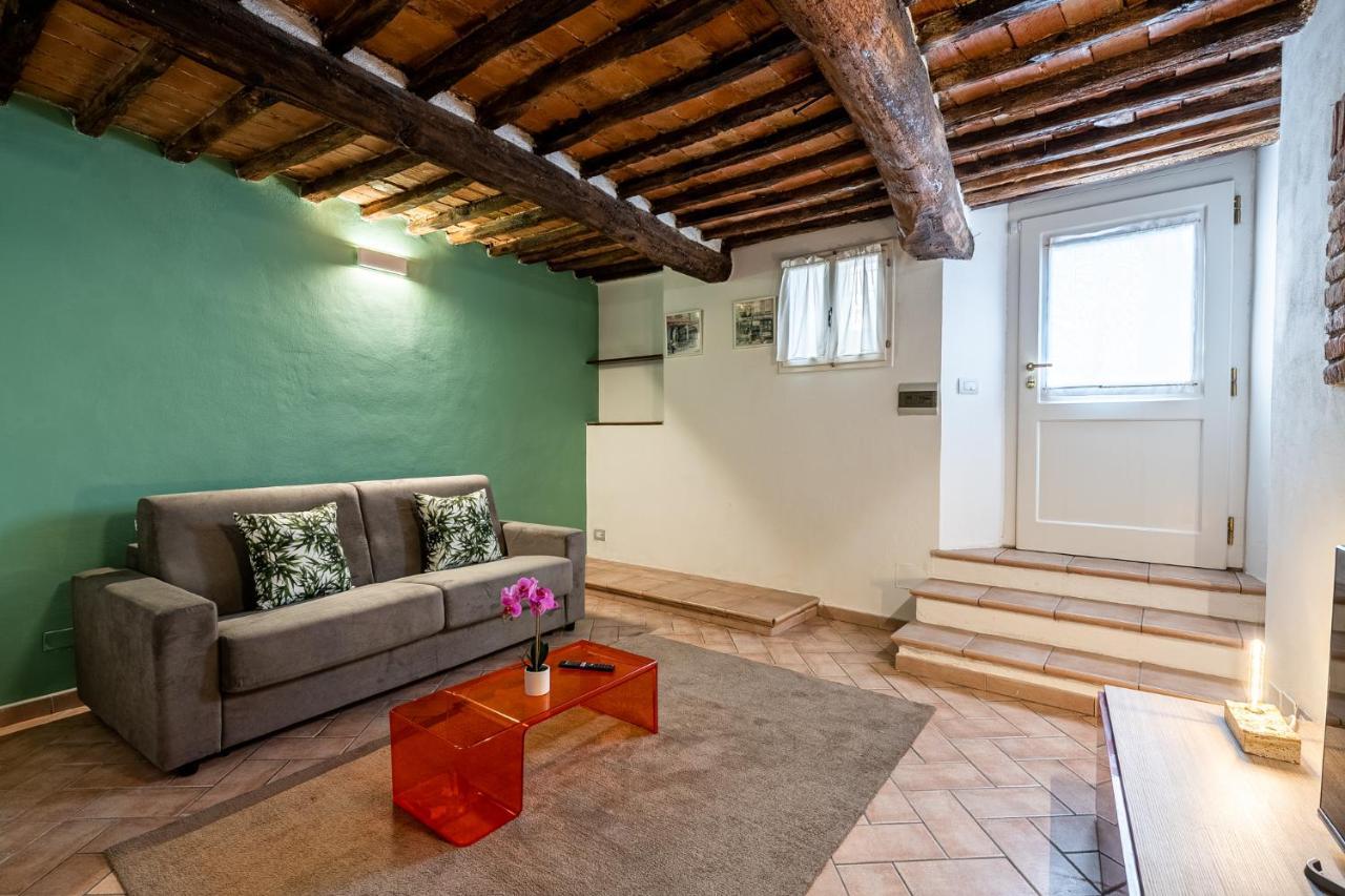Suite 35 Nel Centro Storico Di Siena In The Historic Center Of Siena Luaran gambar