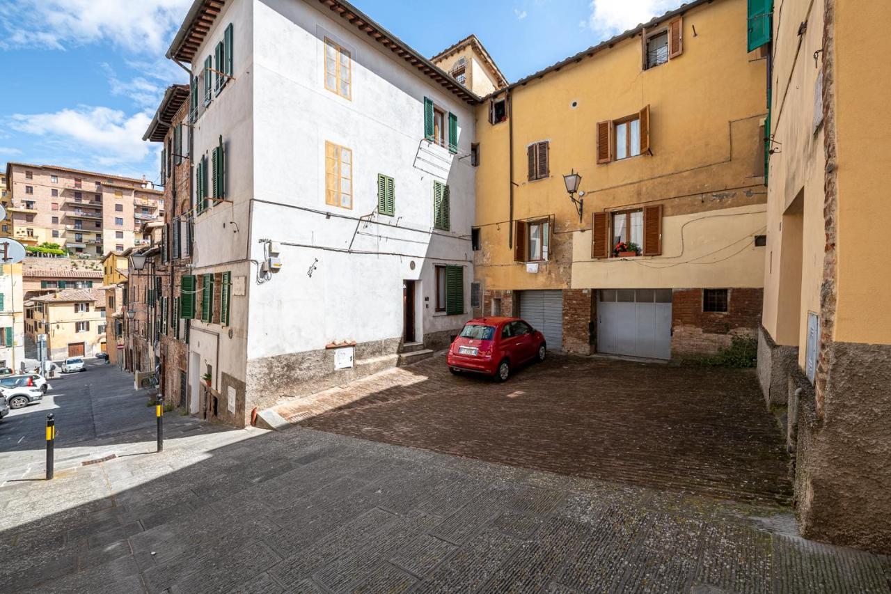 Suite 35 Nel Centro Storico Di Siena In The Historic Center Of Siena Luaran gambar