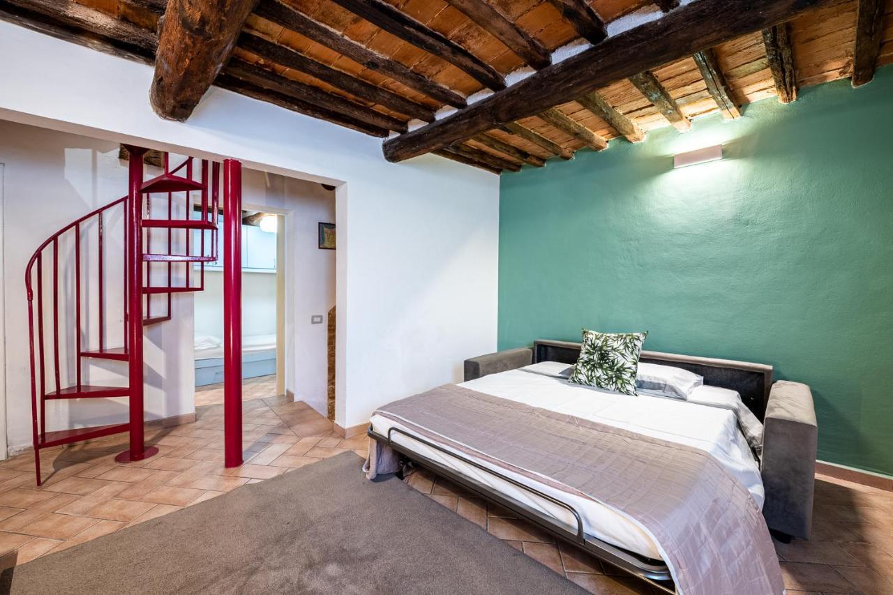 Suite 35 Nel Centro Storico Di Siena In The Historic Center Of Siena Luaran gambar
